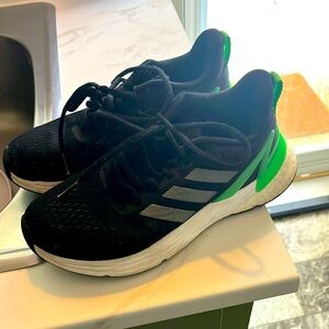 Adidas Tennis Shoes- Boys size 4